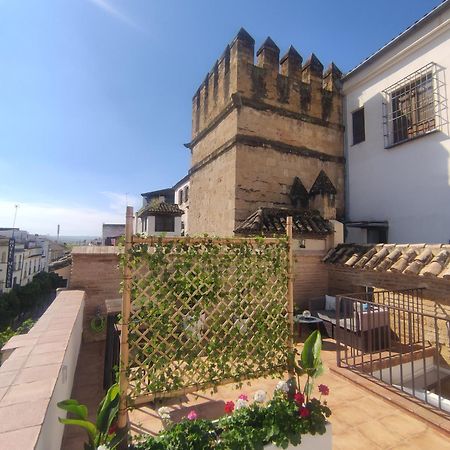 La Muralla De San Fernando De Кордова Экстерьер фото