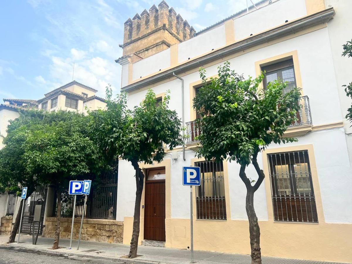 La Muralla De San Fernando De Кордова Экстерьер фото