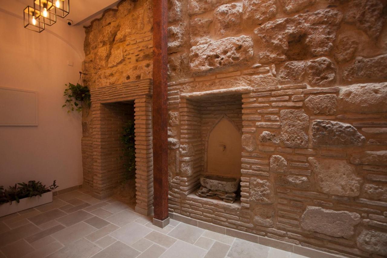 La Muralla De San Fernando De Кордова Экстерьер фото