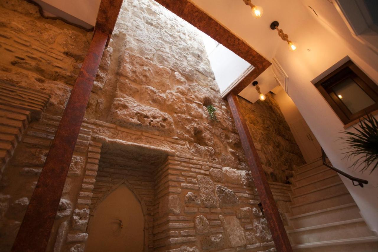La Muralla De San Fernando De Кордова Экстерьер фото