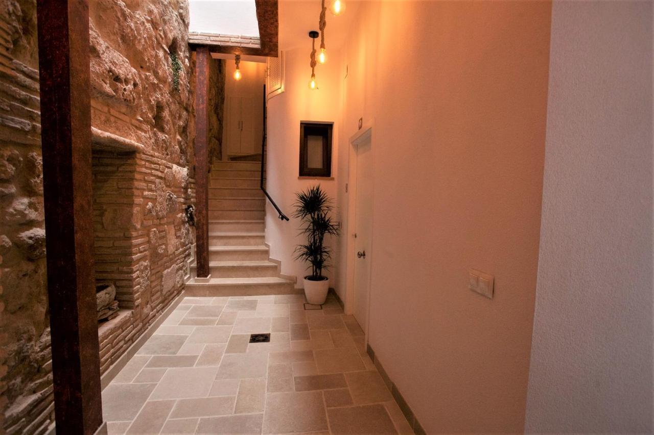 La Muralla De San Fernando De Кордова Экстерьер фото